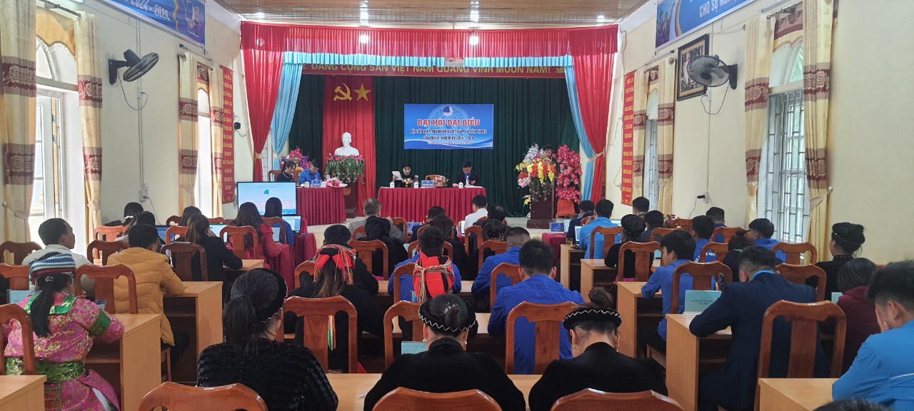 Đại hội Hội LHTN xã Yên Phong lần thứ VI, nhiệm kỳ 2024 - 2029